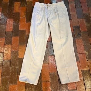 Salty Dog Khaki trousers 36 x 34